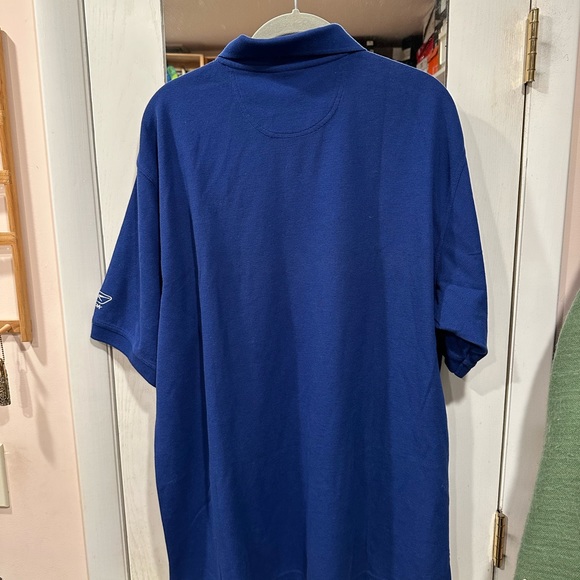 Vintage New York Giants Reebok Polo Shirt - Picture 4 of 6